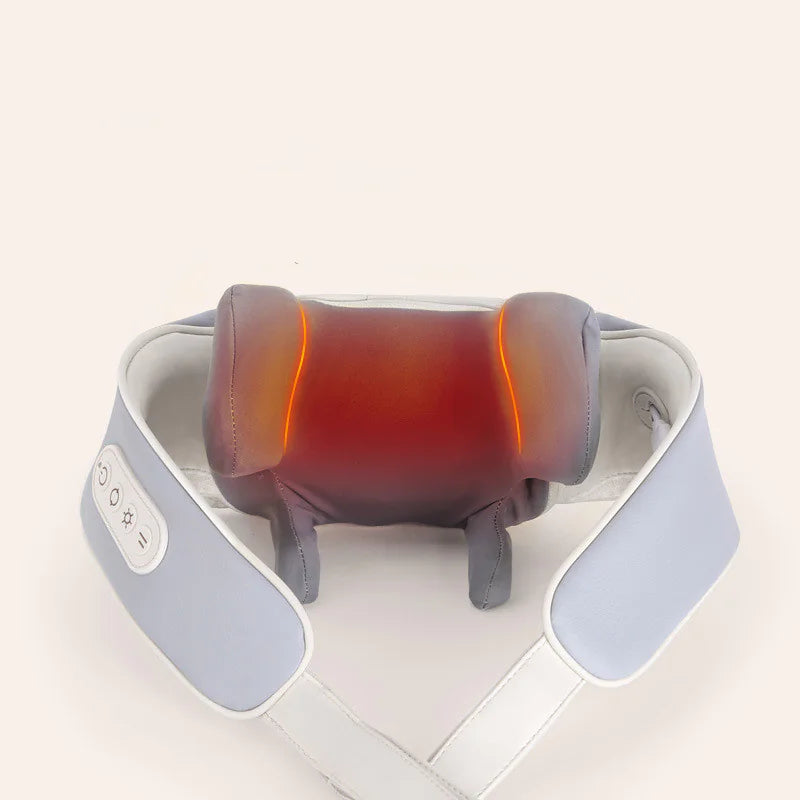 Portable Heated Neck Massager