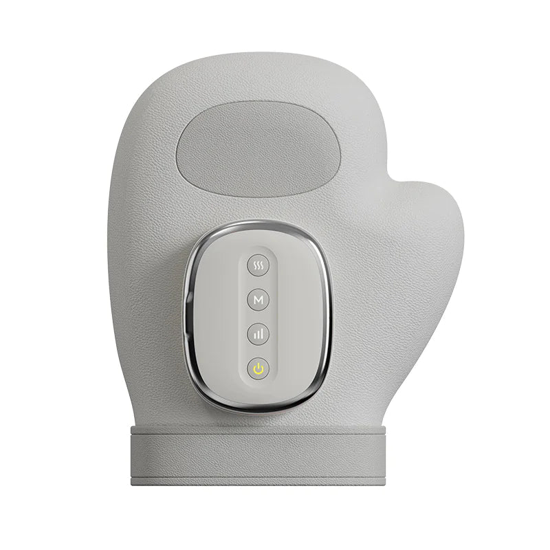 Wireless Heated Hand Massager – Air Pressure & Multi-Mode Relief