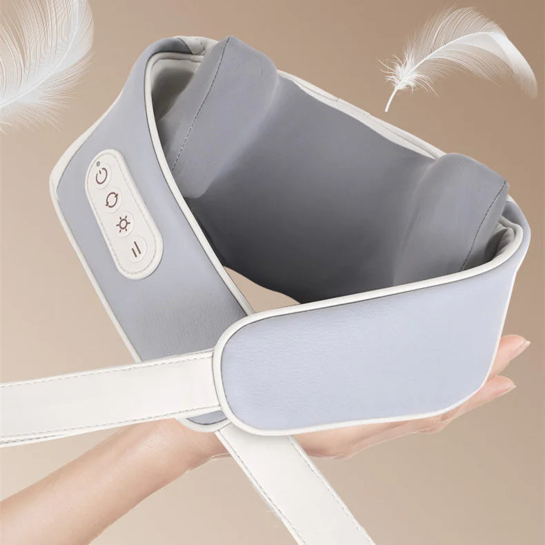 Portable Heated Neck Massager