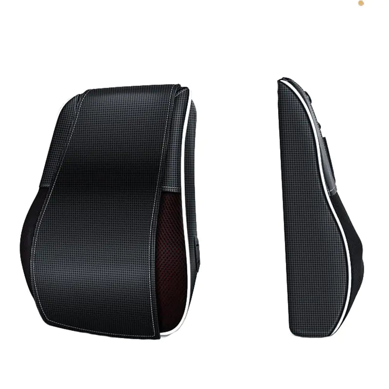 Smart Back Massager with Heat and Remote Control