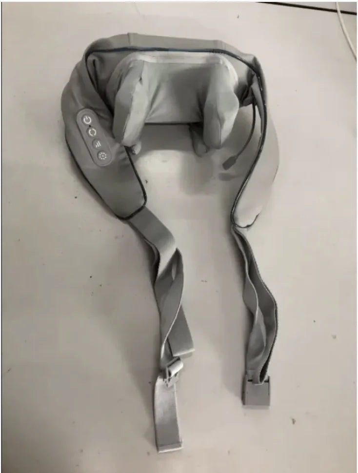 Rechargeable Heated Shoulder Massager