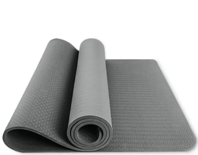 Premium Yogamatte – Rutschfest, langlebig &amp; bequem