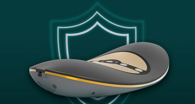 Portable Back Massager with Heat and Spine Support