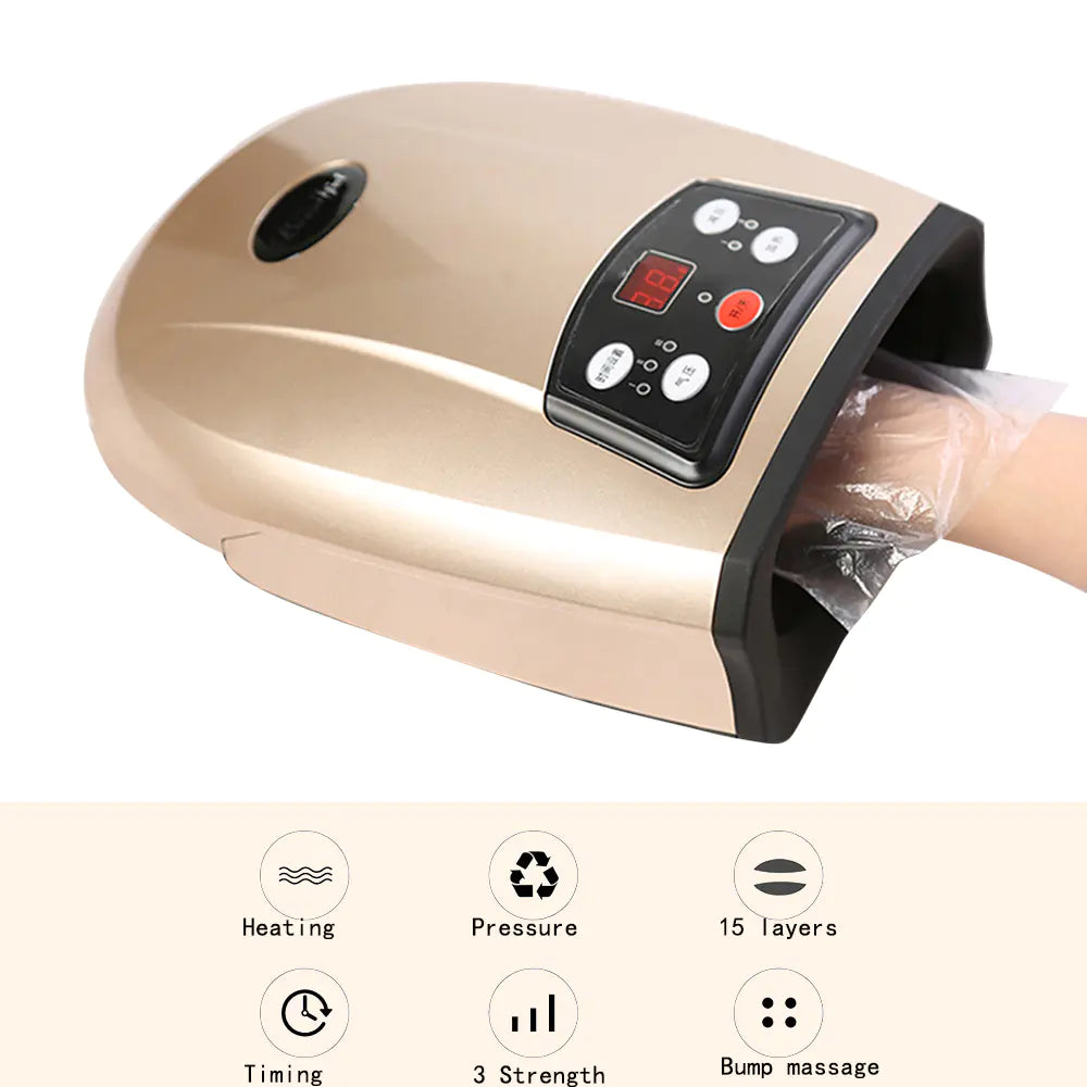 Electric Heating Hand Massager