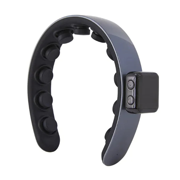 Electric Head Massager – Stress Relief & Scalp Relaxation