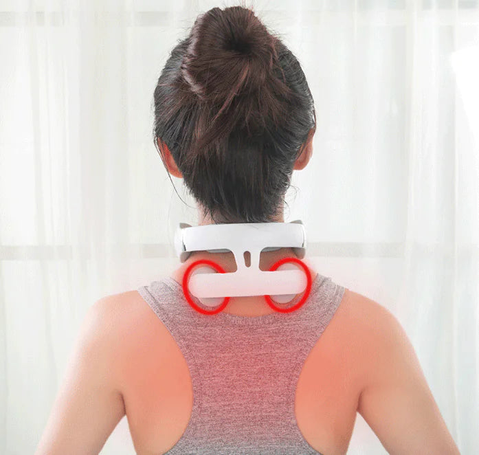 Smart Cervical Shoulder Massager