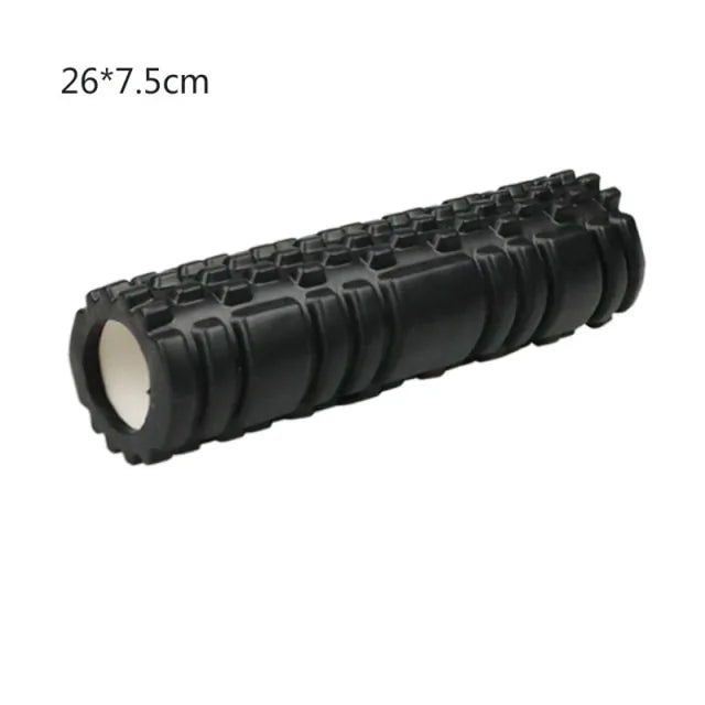 Yoga Foam Roller for Fitness & Muscle Recovery