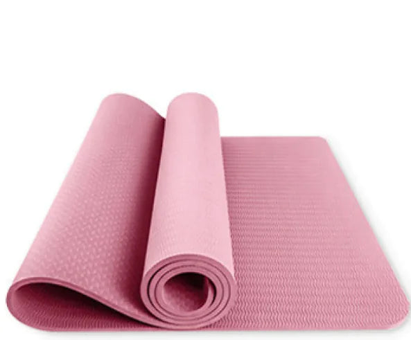 Premium Yogamatte – Rutschfest, langlebig &amp; bequem