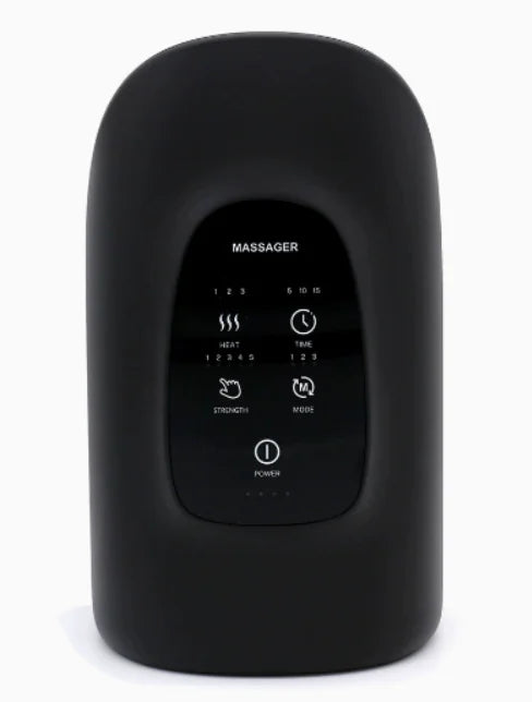 Electric Hand Massager with Heat & Air Compression – Ergonomic Design