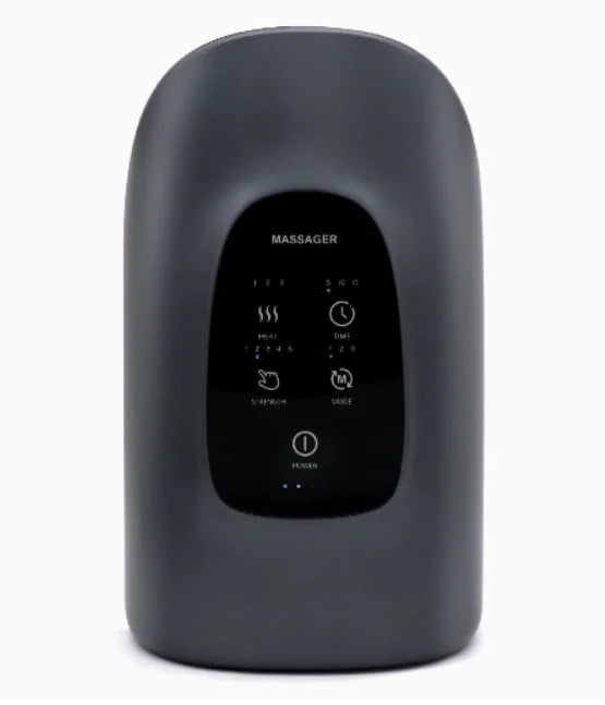 Electric Hand Massager with Heat & Air Compression – Ergonomic Design