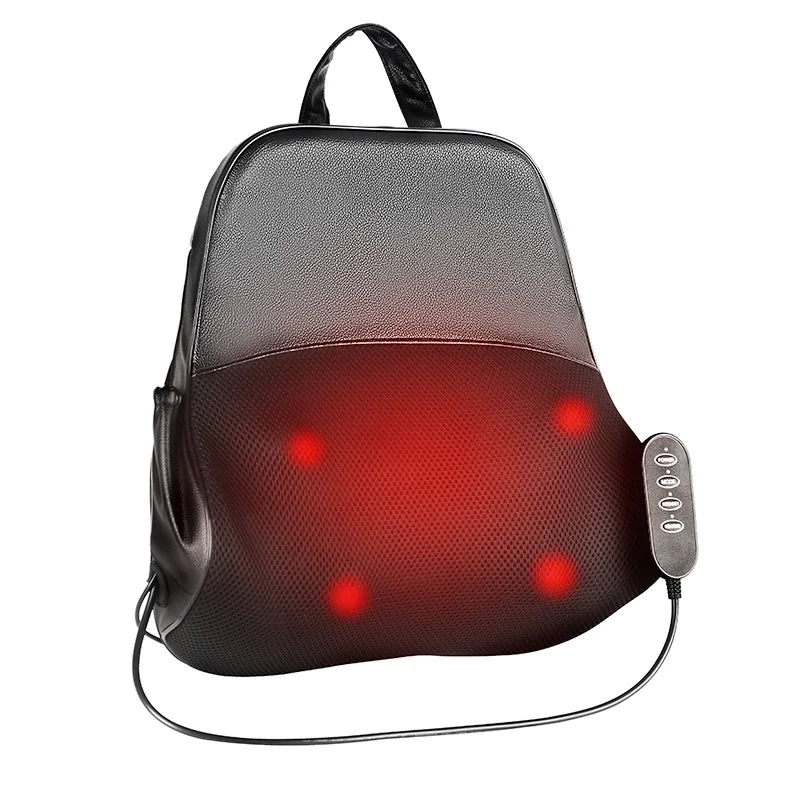 Shiatsu Back Massager with Heat